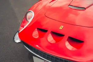 Ferrari 250 GT Lusso Fantuzzi one-off - Foto