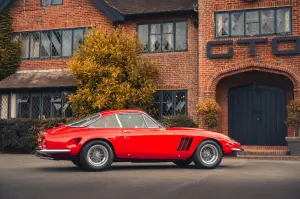 Ferrari 250 GT Lusso Fantuzzi one-off - Foto