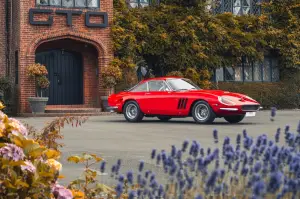 Ferrari 250 GT Lusso Fantuzzi one-off - Foto