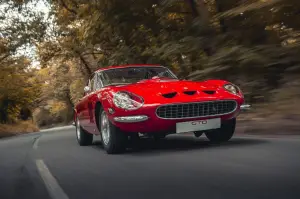 Ferrari 250 GT Lusso Fantuzzi one-off - Foto