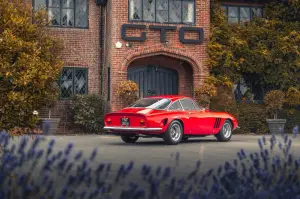 Ferrari 250 GT Lusso Fantuzzi one-off - Foto