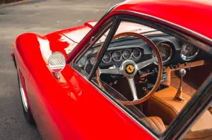 Ferrari 250 GT Lusso Fantuzzi one-off - Foto