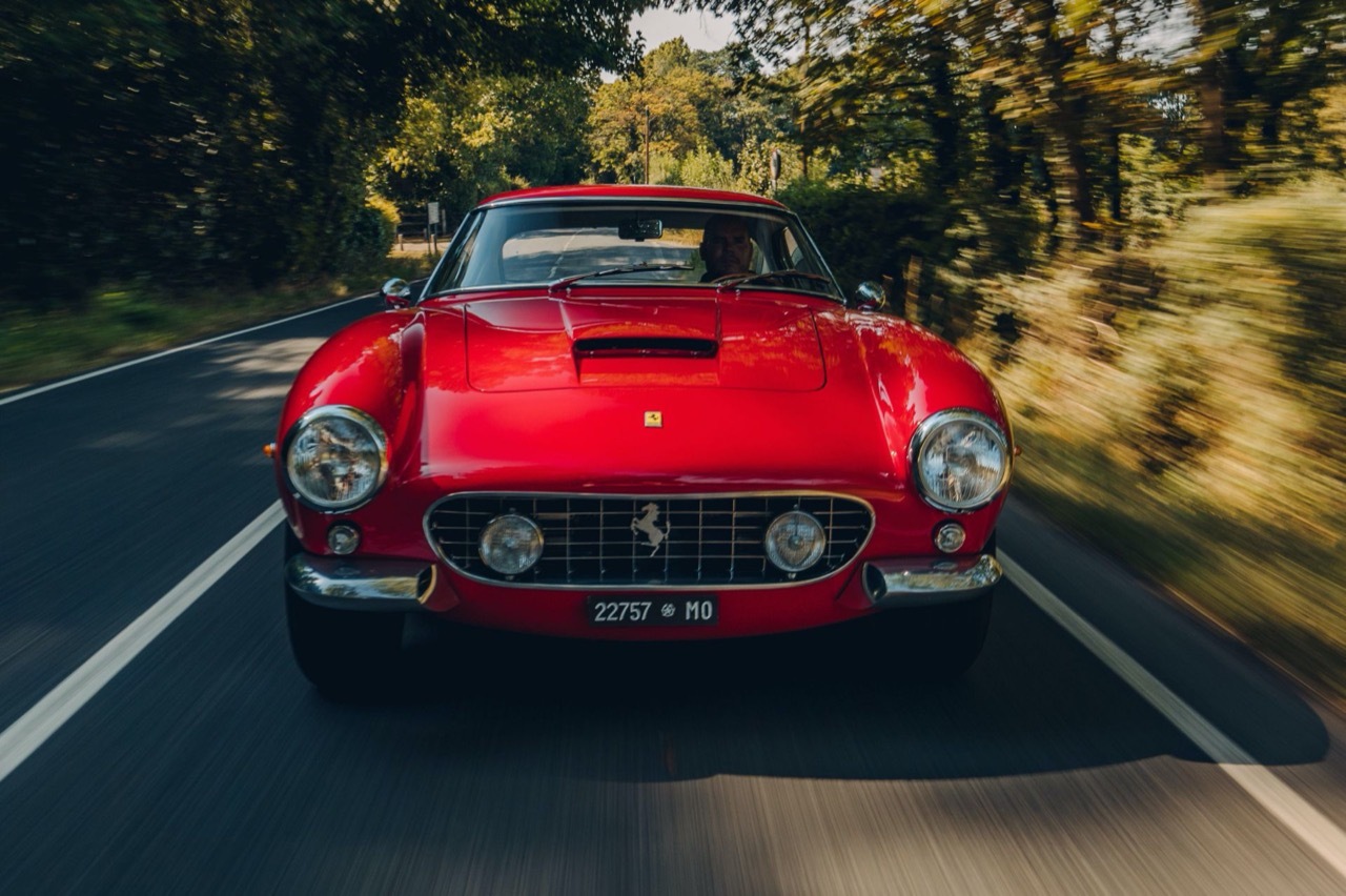 Ferrari 250 GT SWB Berlinetta revival