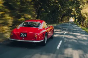 Ferrari 250 GT SWB Berlinetta revival