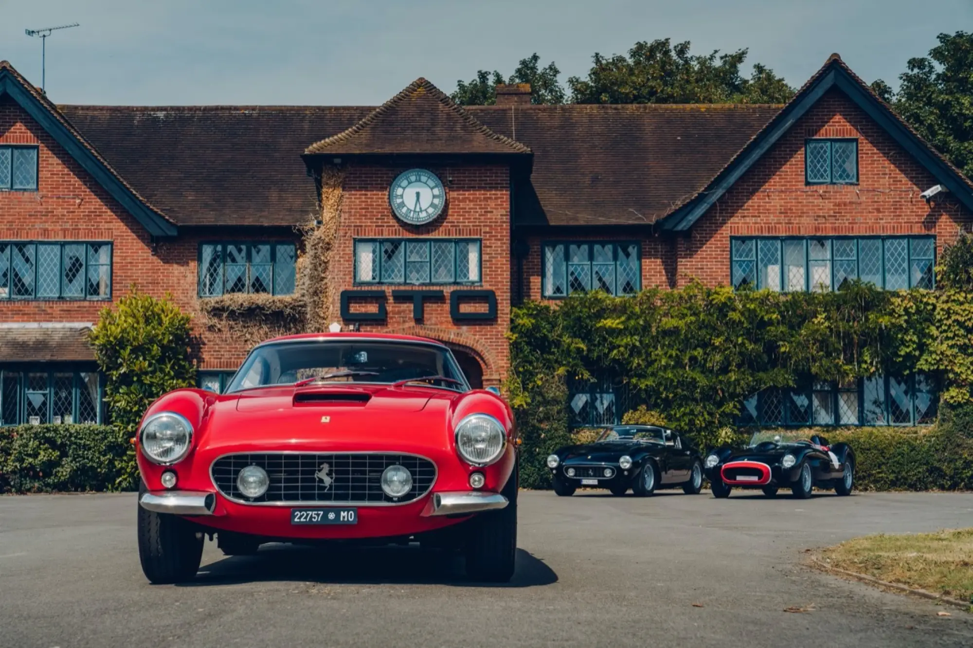 Ferrari 250 GT SWB Berlinetta revival - 5