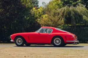 Ferrari 250 GT SWB Berlinetta revival