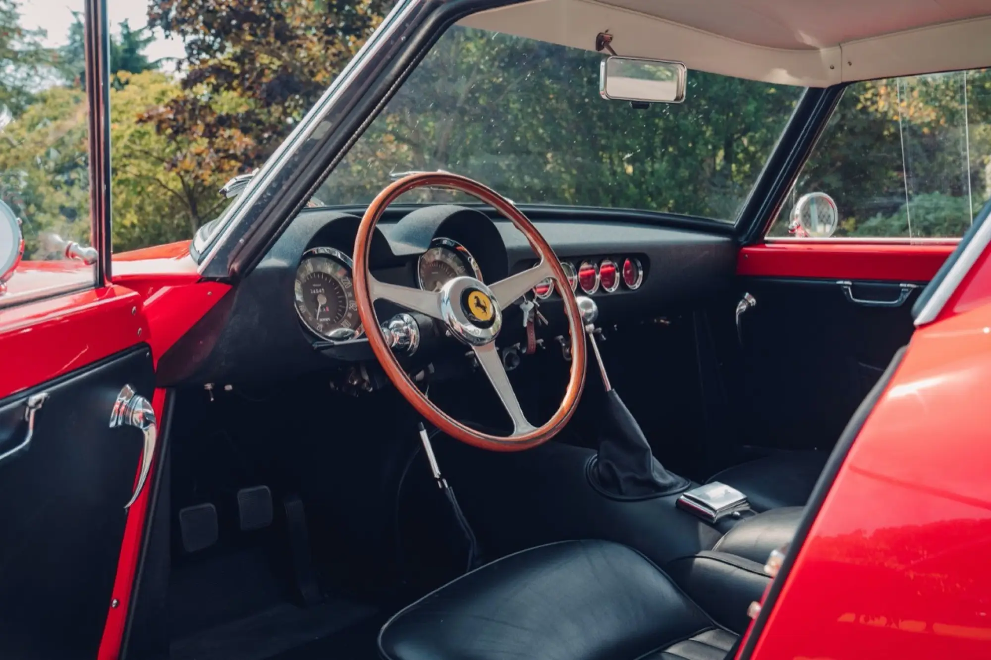 Ferrari 250 GT SWB Berlinetta revival - 7