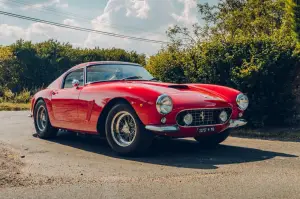 Ferrari 250 GT SWB Berlinetta revival