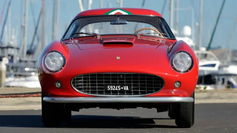 Ferrari 250 GT Tour de France 1958 asta - Foto - 8