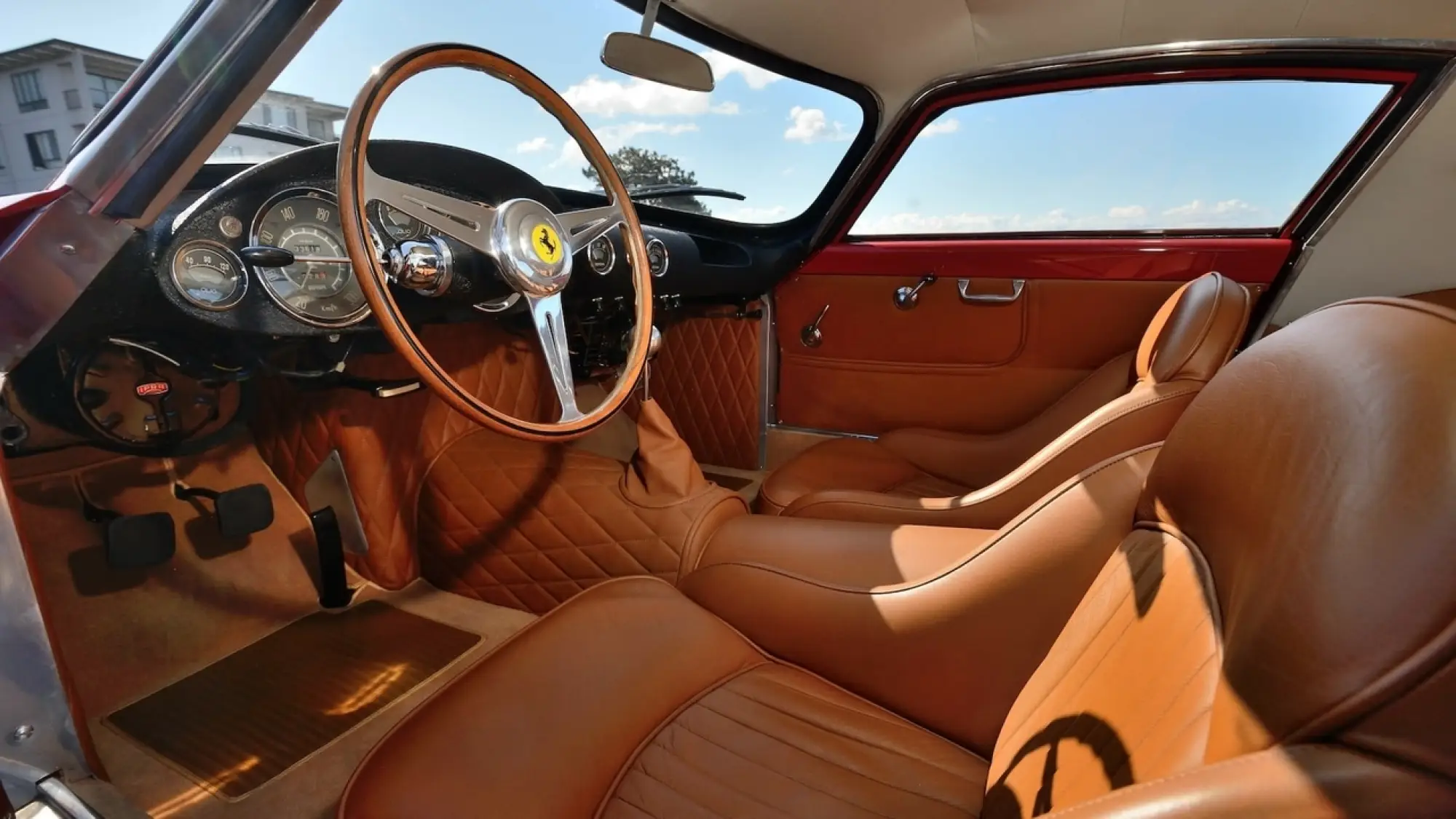 Ferrari 250 GT Tour de France 1958 asta - Foto - 9