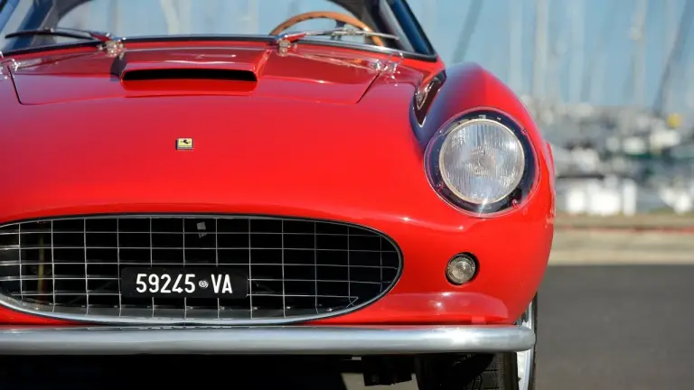 Ferrari 250 GT Tour de France 1958 asta - Foto - 15