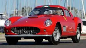 Ferrari 250 GT Tour de France 1958 asta - Foto