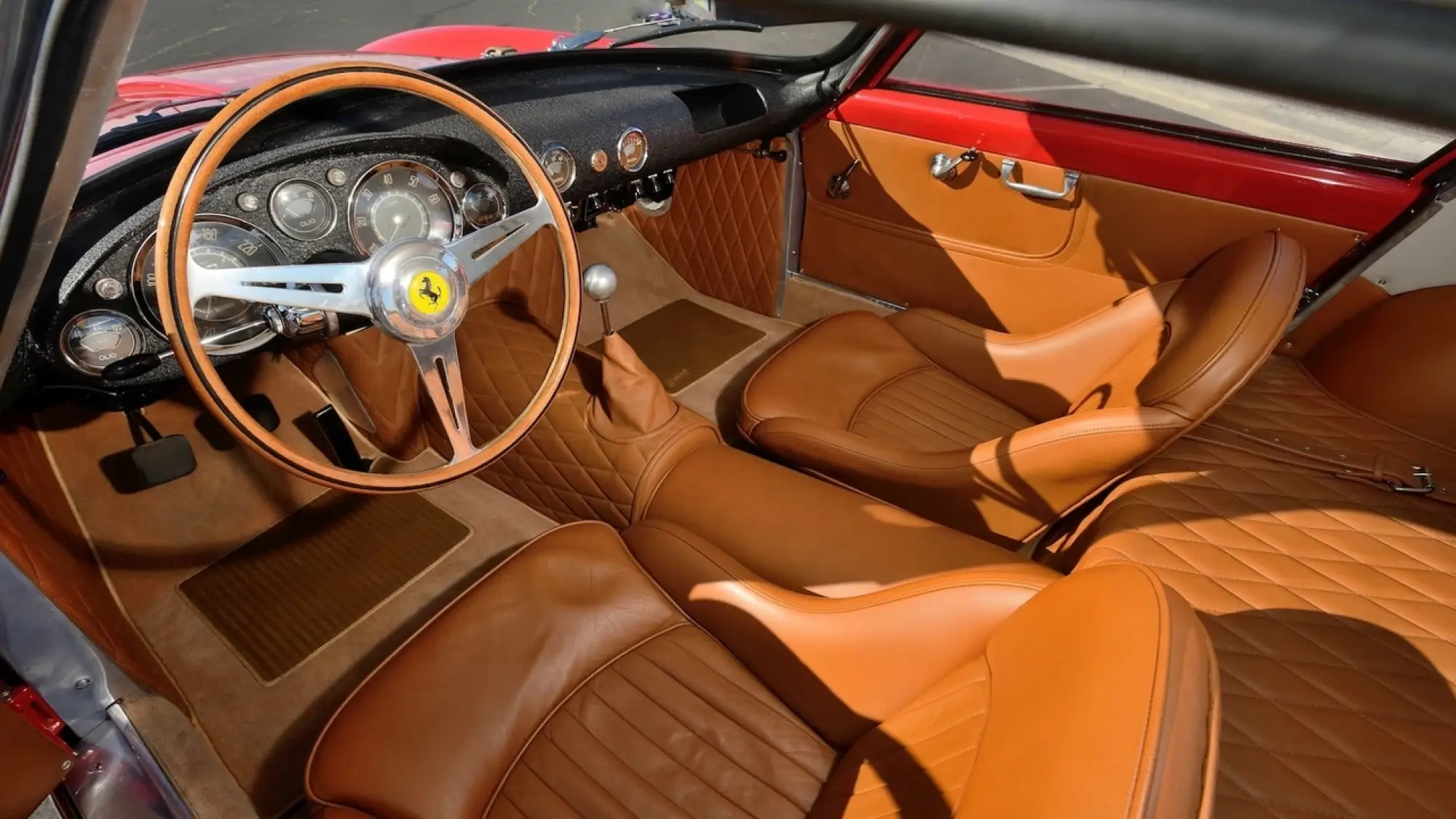 Ferrari 250 GT Tour de France 1958 asta - Foto - 4