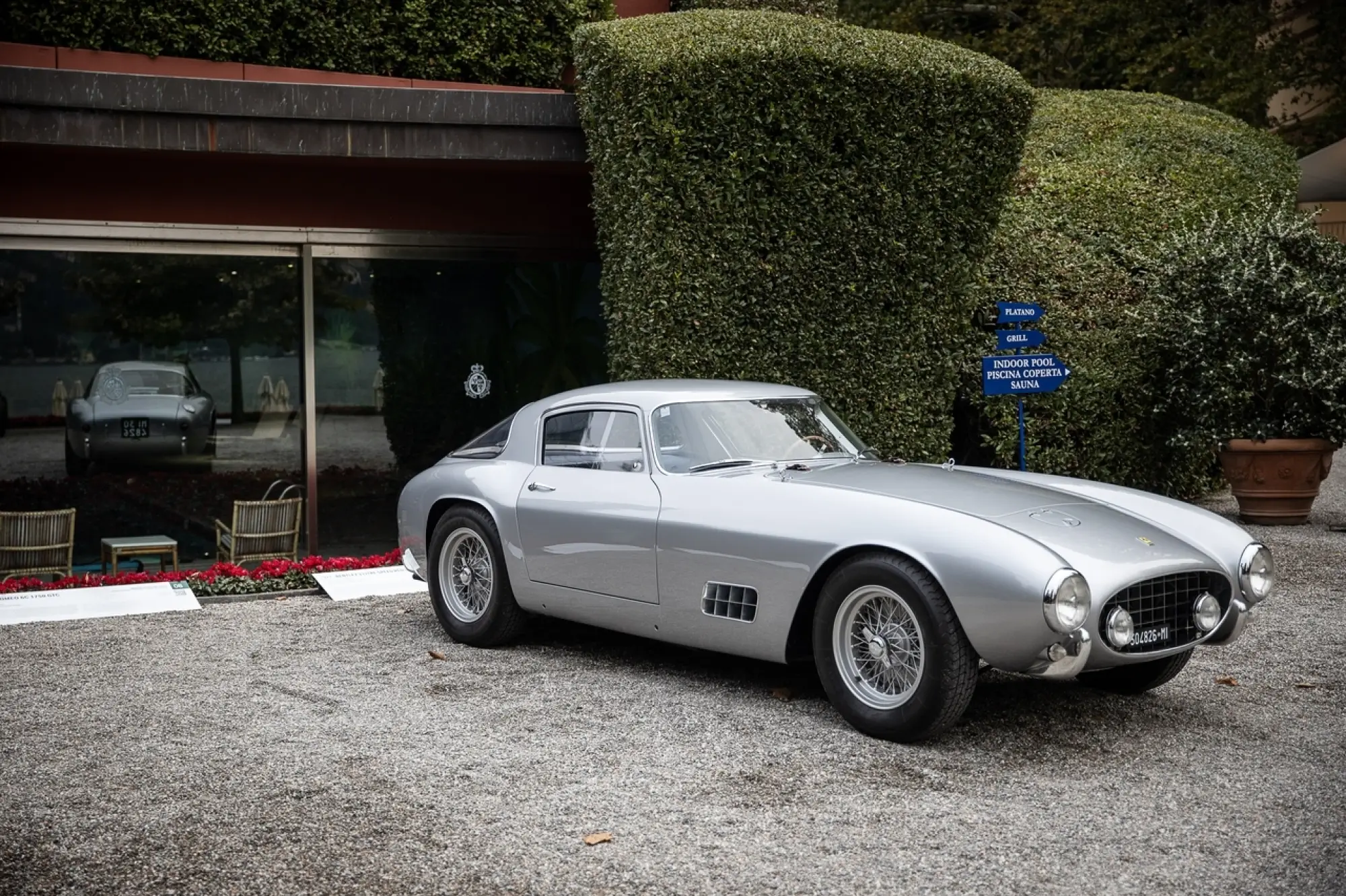 Ferrari 250 GT Tour de France Best of Show - Foto - 12