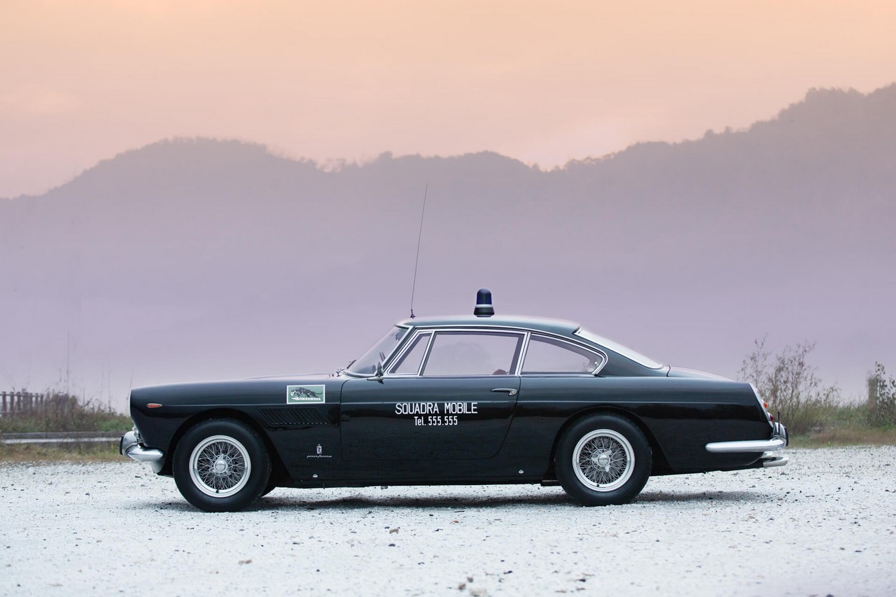 Ferrari 250 GTE 2+2 Polizia