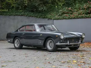 Ferrari 250 GTE Series II 1962 asta - Foto - 12