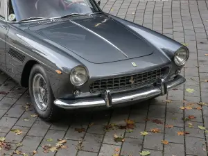 Ferrari 250 GTE Series II 1962 asta - Foto