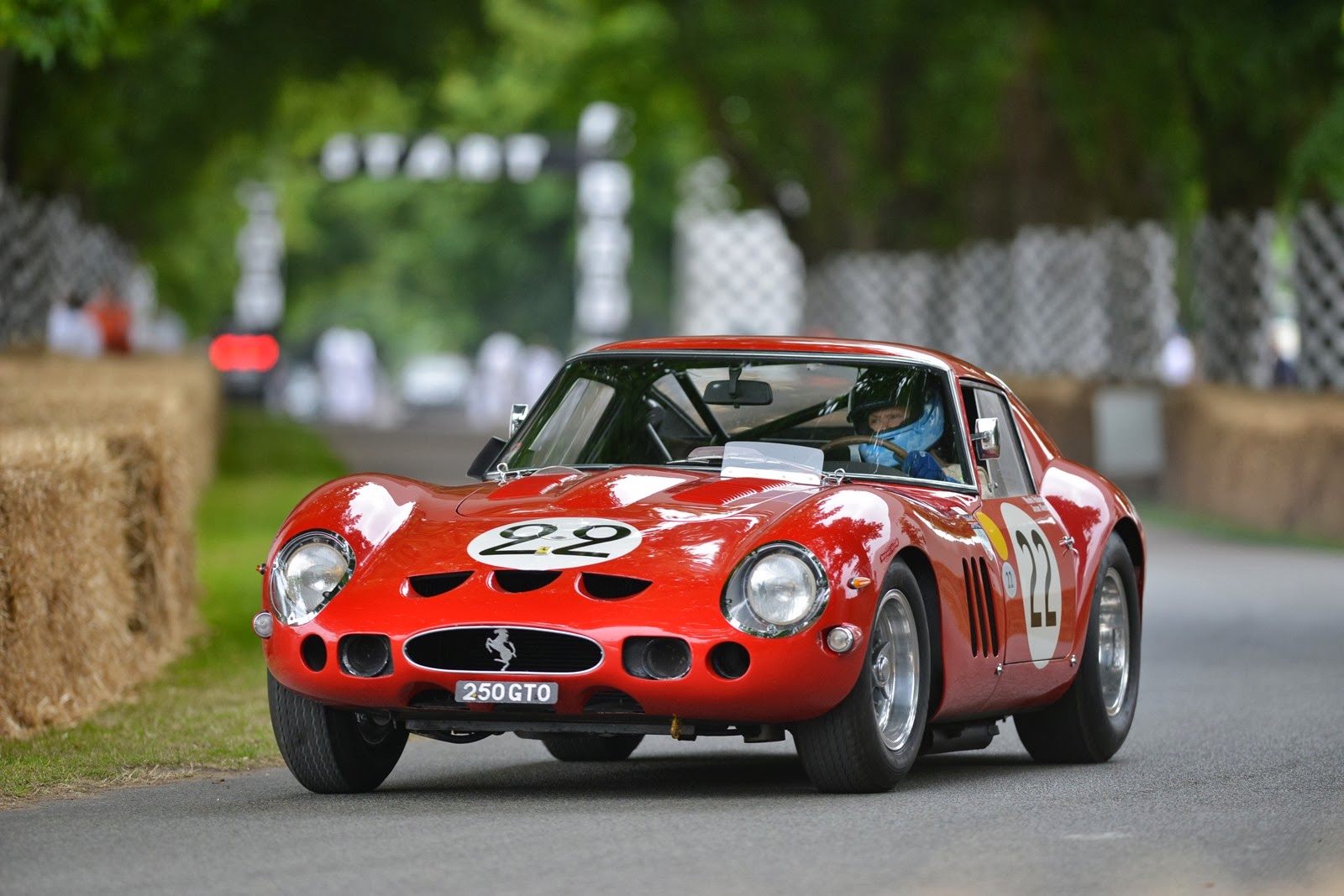 Ferrari 250 GTO 1963