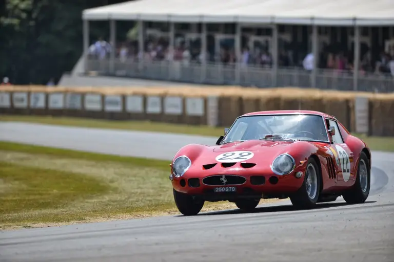 Ferrari 250 GTO 1963 - 1