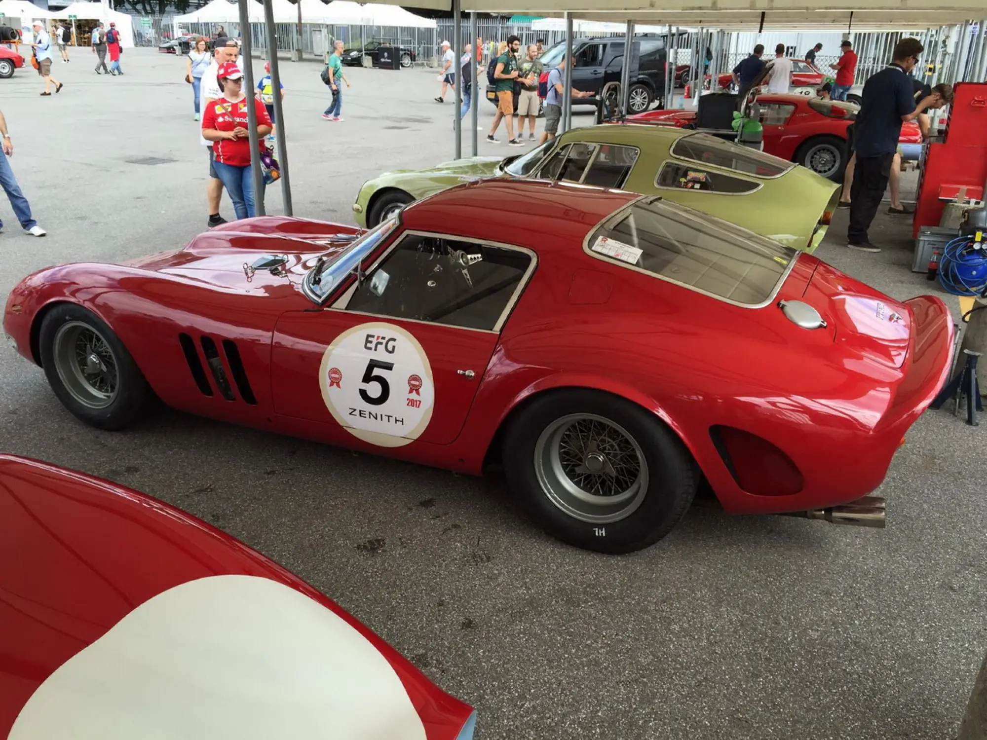 Ferrari 250 GTO - 2017 - 8