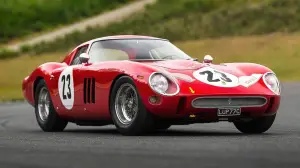 Ferrari 250 GTO vendita record 54 milioni