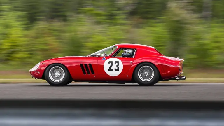 Ferrari 250 GTO vendita record 54 milioni - 12