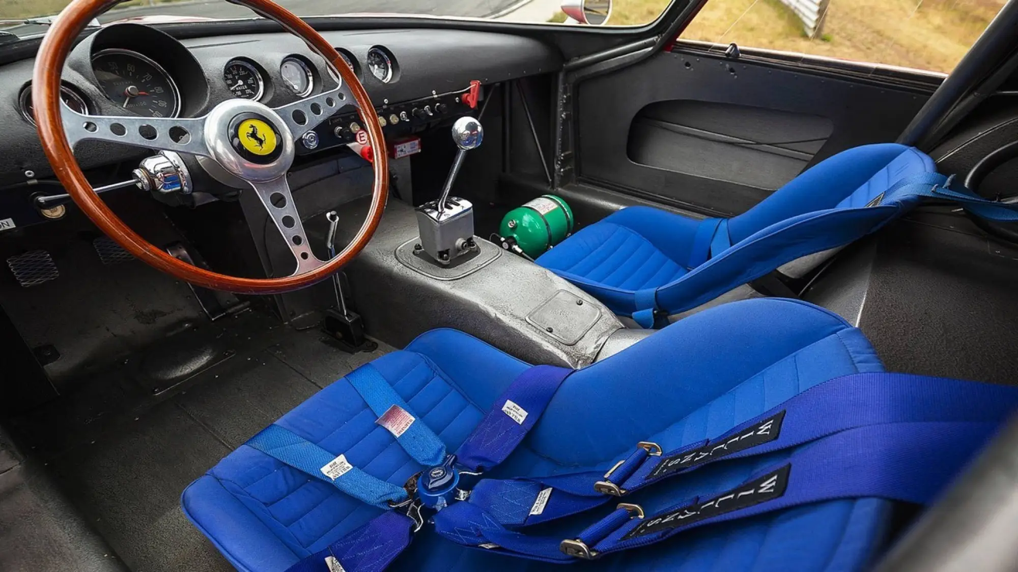 Ferrari 250 GTO vendita record 54 milioni - 13