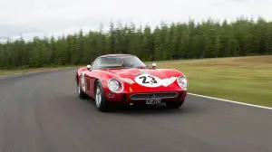 Ferrari 250 GTO vendita record 54 milioni - 2