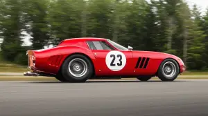 Ferrari 250 GTO vendita record 54 milioni