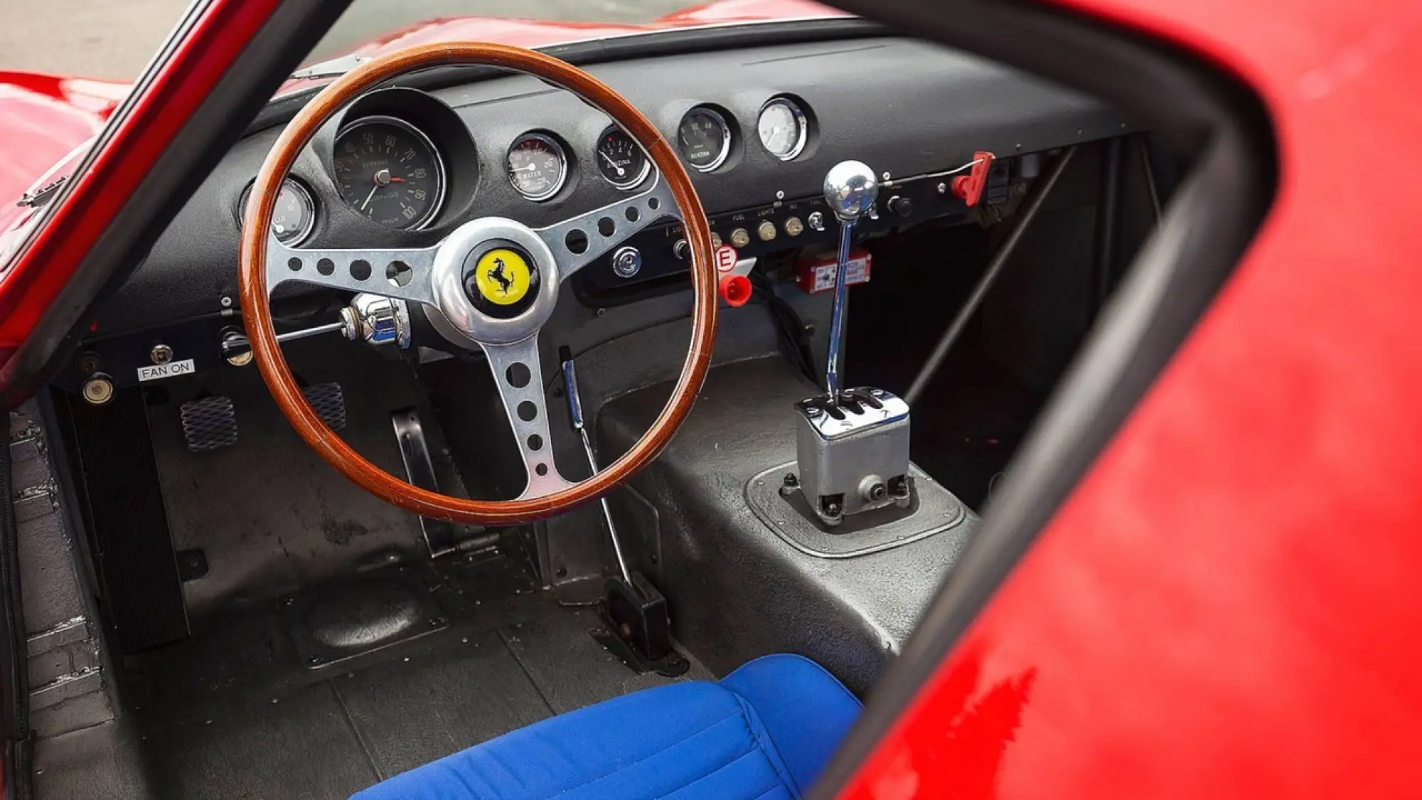Ferrari 250 GTO vendita record 54 milioni - 14