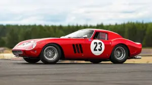 Ferrari 250 GTO vendita record 54 milioni