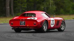 Ferrari 250 GTO vendita record 54 milioni