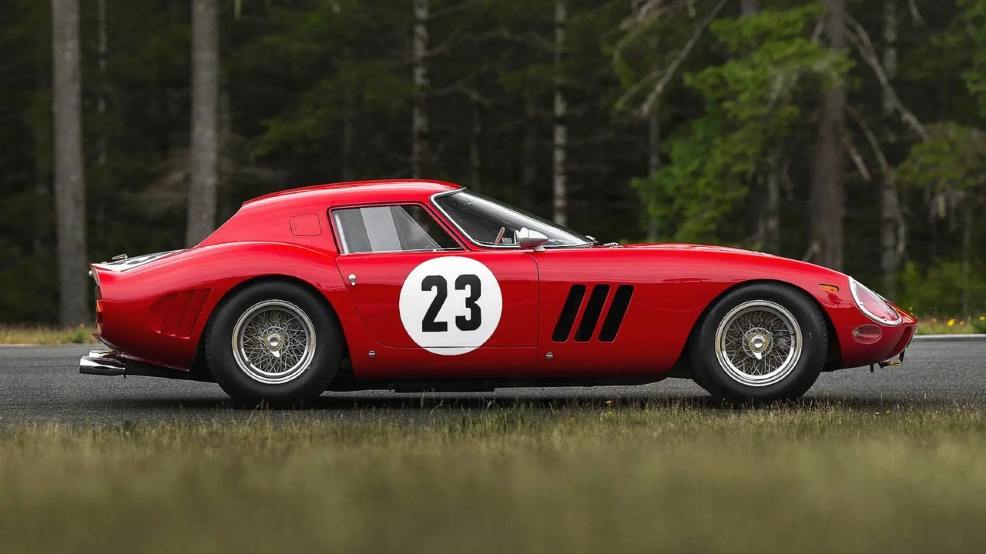 Ferrari 250 GTO vendita record 54 milioni - 4