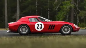 Ferrari 250 GTO vendita record 54 milioni