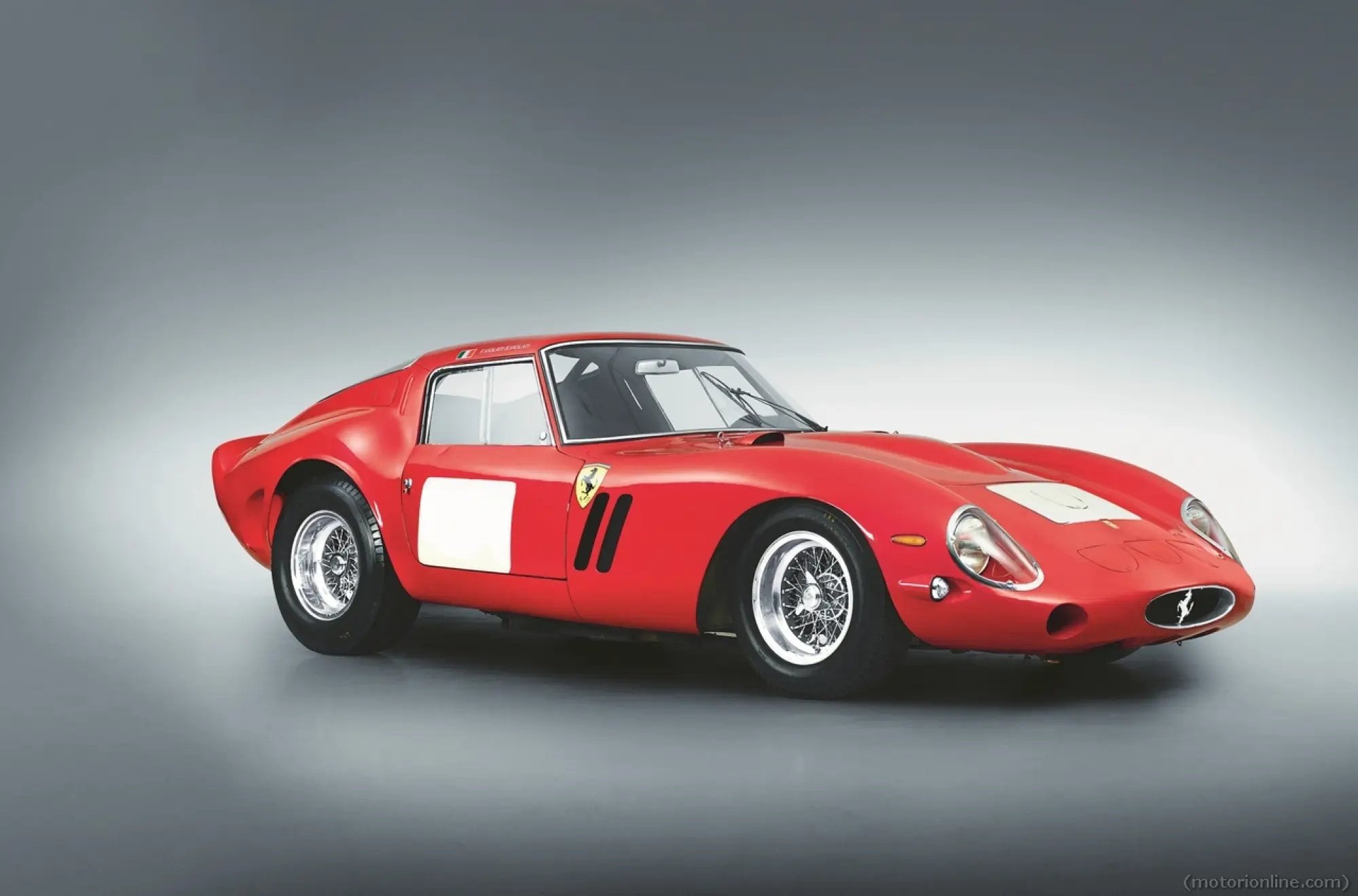 Ferrari 250 GTO - 1