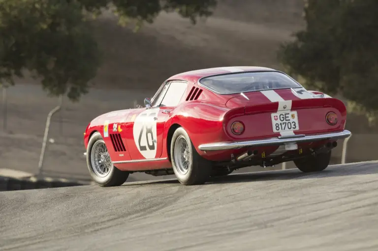 Ferrari 275 GTB Competizione - 3