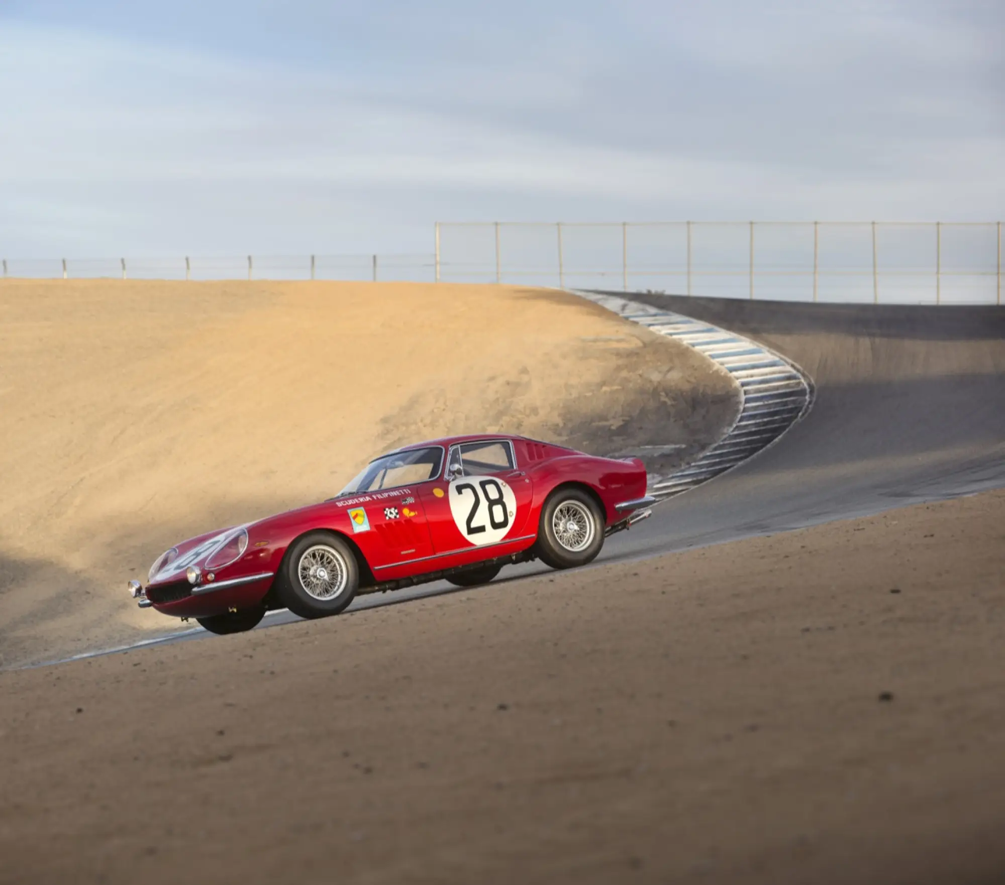 Ferrari 275 GTB Competizione - 4