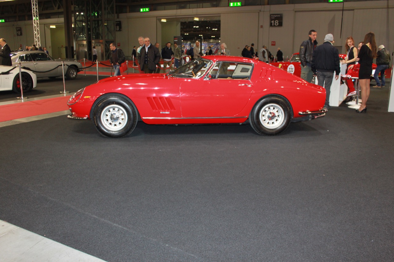 Ferrari 275 GTB - Milano AutoClassica 2015