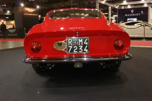 Ferrari 275 GTB - Milano AutoClassica 2015 - 9