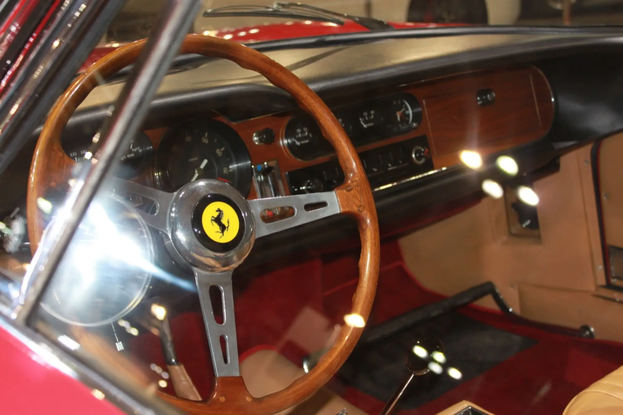 Ferrari 275 GTB - Milano AutoClassica 2015 - 10