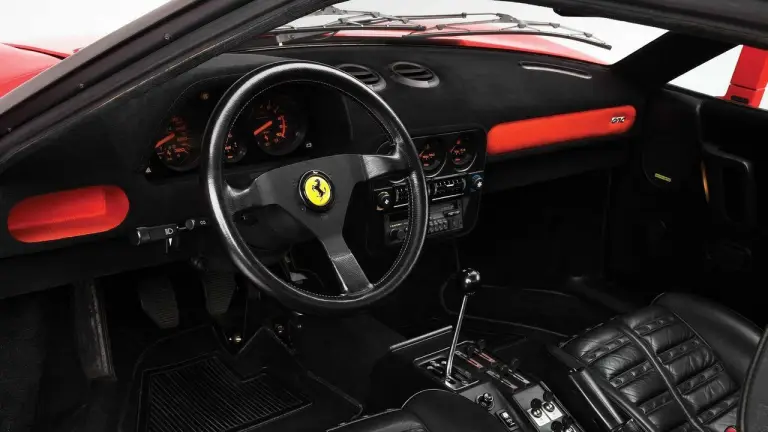 Ferrari 288 GTO asta 2020 - 1