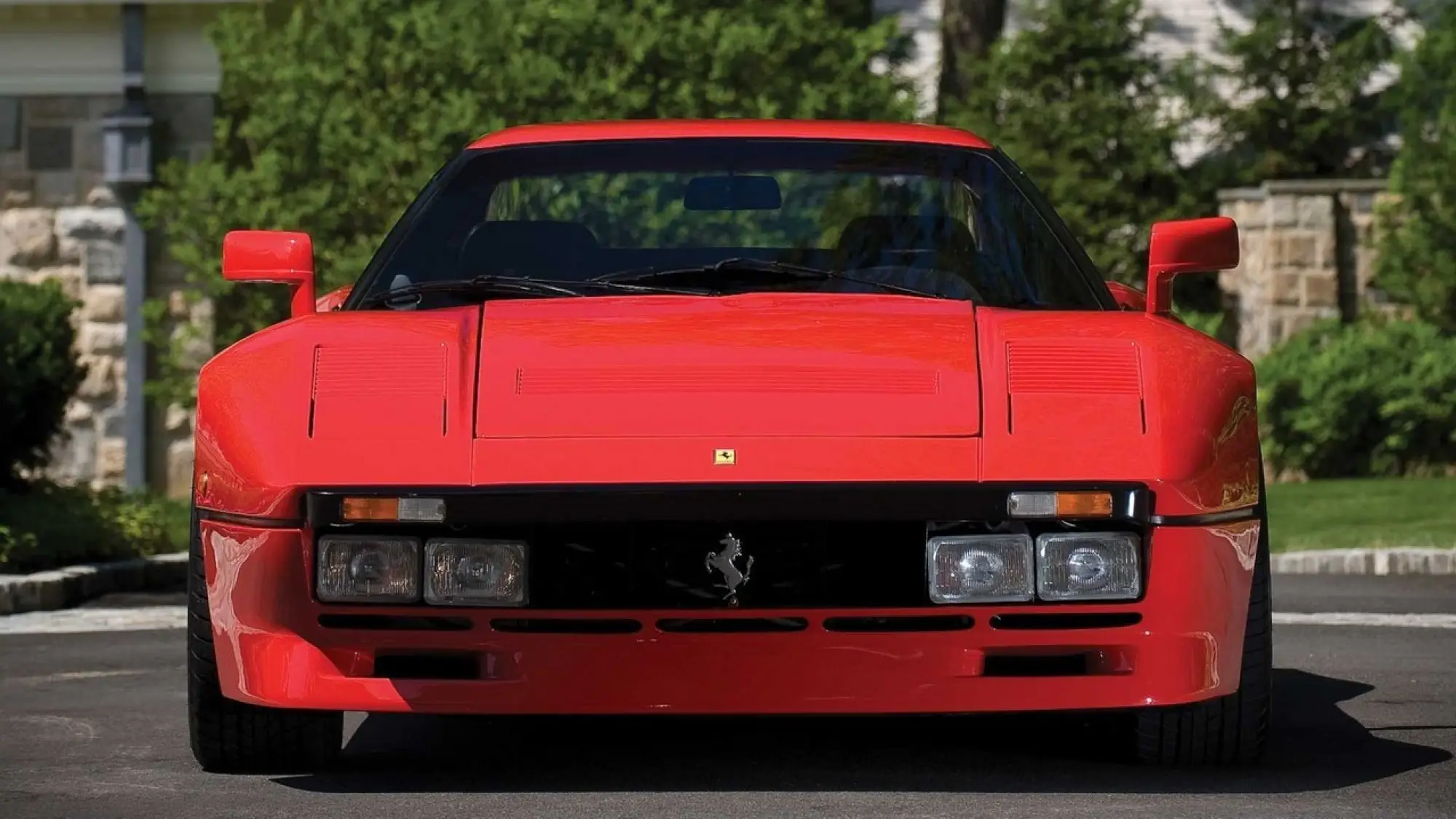 Ferrari 288 GTO asta 2020 - 2