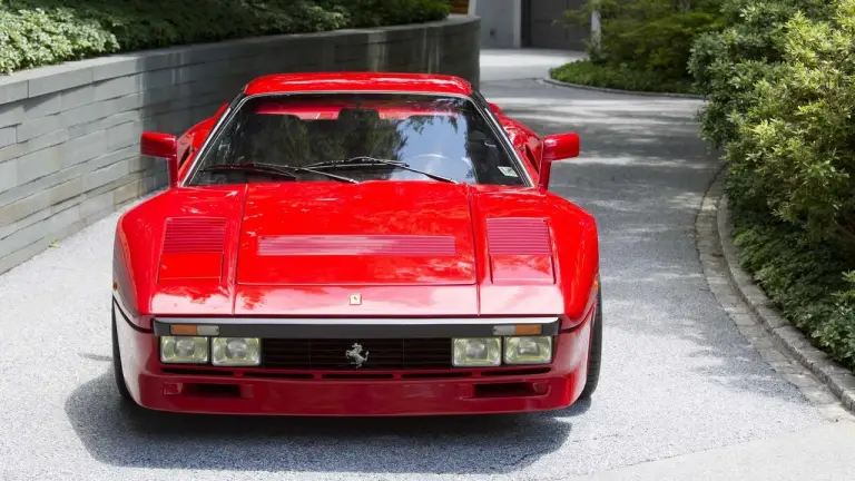 Ferrari 288 GTO asta 2020 - 6