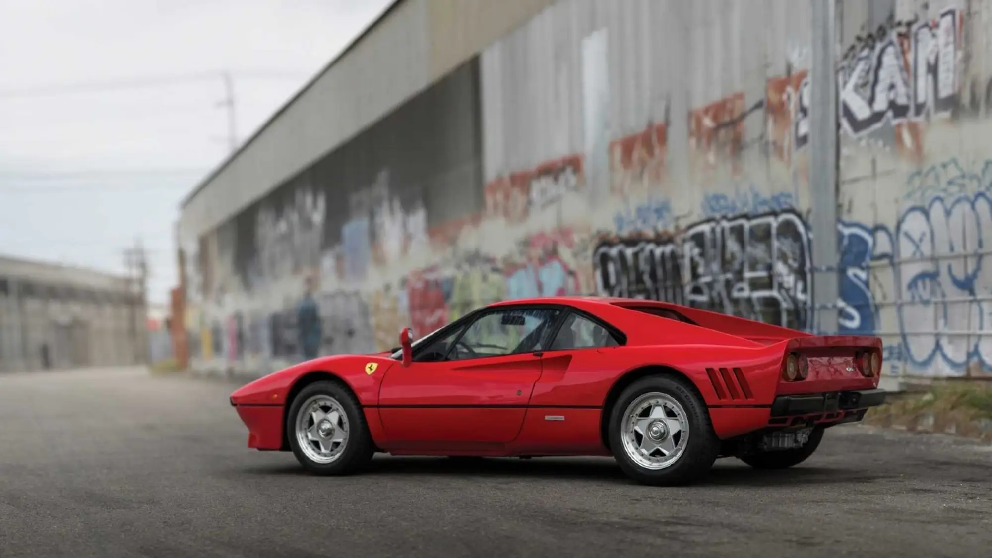 Ferrari 288 GTO asta 2020 - 9