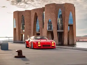 Ferrari 288 GTO Evoluzione 1987 asta - Foto