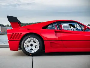 Ferrari 288 GTO Evoluzione 1987 asta - Foto