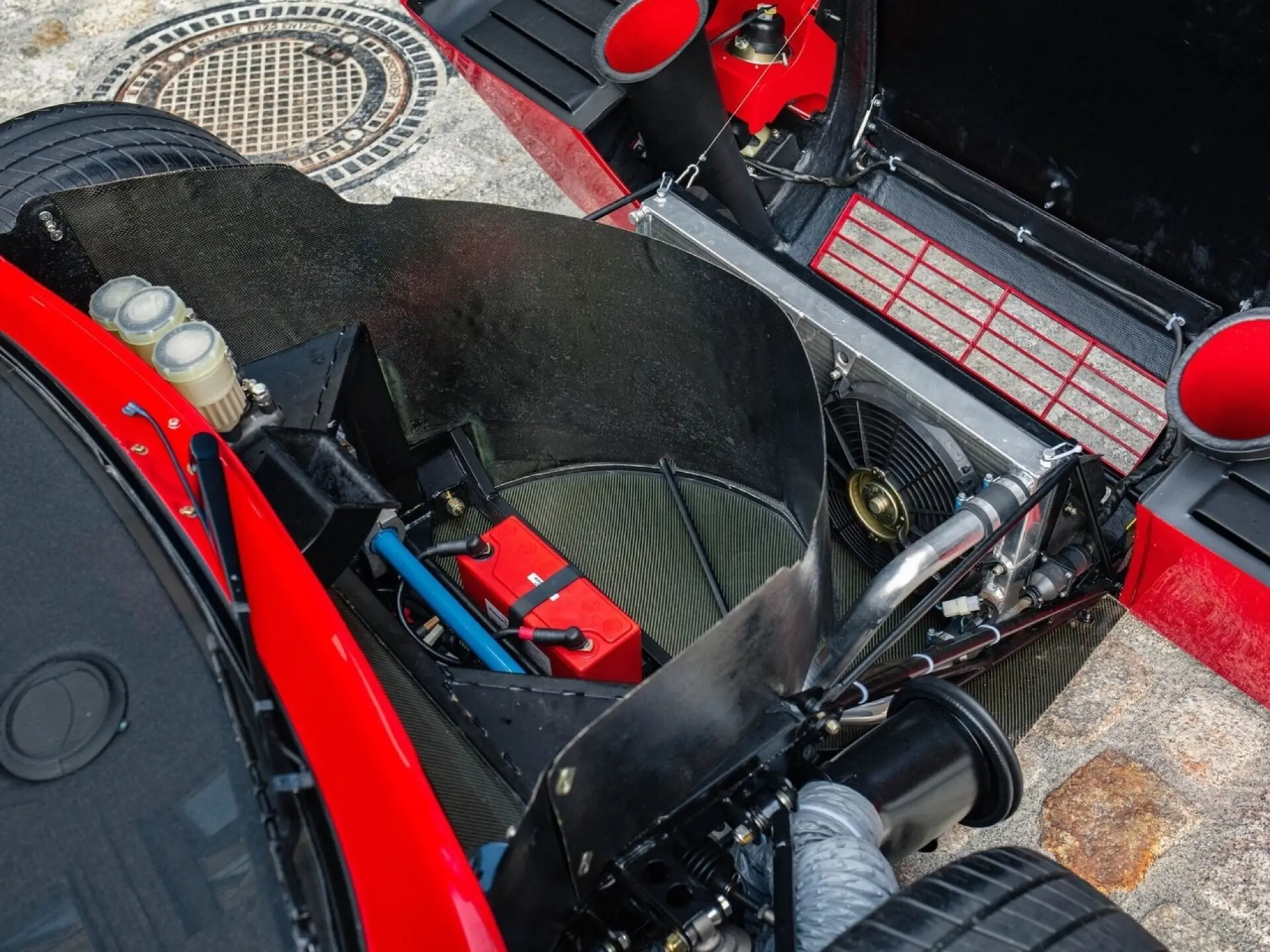 Ferrari 288 GTO Evoluzione 1987 asta - Foto - 21