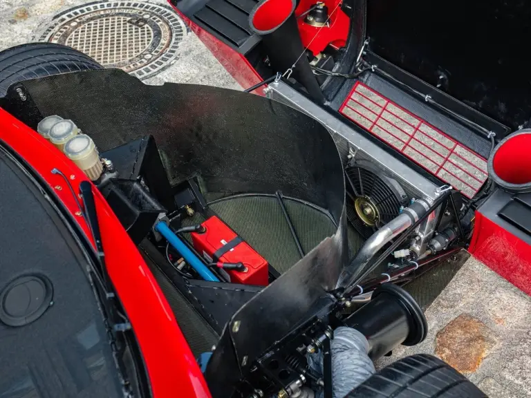 Ferrari 288 GTO Evoluzione 1987 asta - Foto - 21