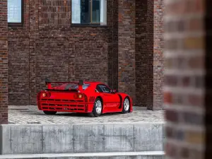 Ferrari 288 GTO Evoluzione 1987 asta - Foto