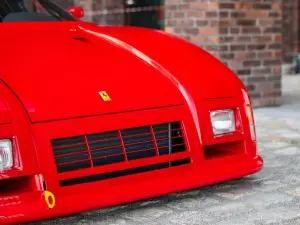 Ferrari 288 GTO Evoluzione 1987 asta - Foto